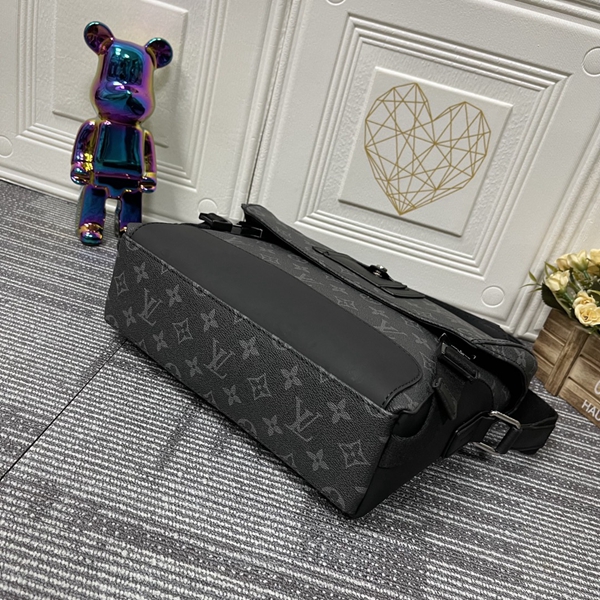 ルイヴィトンバッグ内部構造